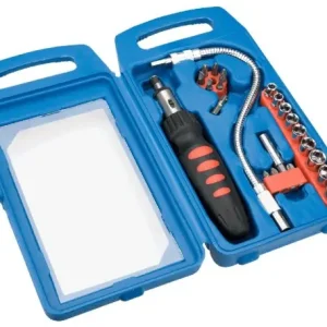 Końcówki wkrętakowe i nasadki z uchwytem, 22SZT Zamów dziś